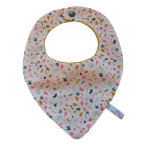 Bavoir Bandana Bord de mer – PPMC