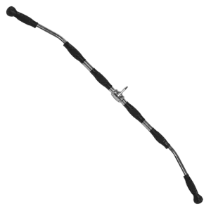 Body-Solid Barre de Tirage Dorsal Pro-grip MB148RG