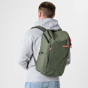 Sac à dos Urban Day Backpack Fuji Sports - Vert militaire 45L