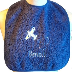 Bavoir AVION
