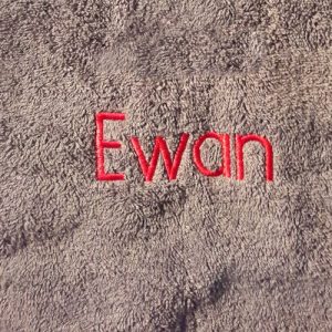 Serviette éponge Cin Block